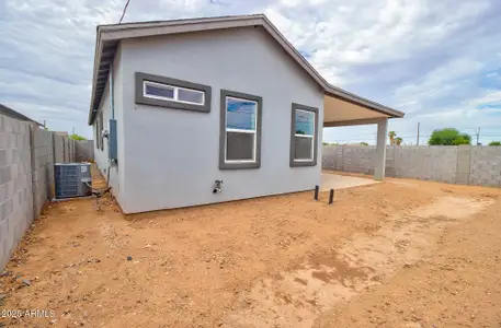 New construction Single-Family house 1110 E 4Th St, Casa Grande, AZ 85122 - image
