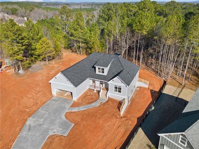 New construction Single-Family house 46 Wendover Dr, Cartersville, GA 30120 Walton- photo 0