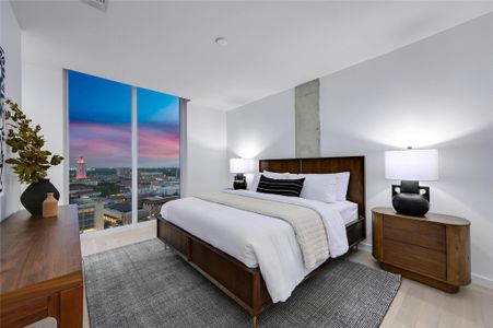 New construction Condo house 313 W 17Th St, Unit 2304, Austin, TX 78701 null- photo 8 8