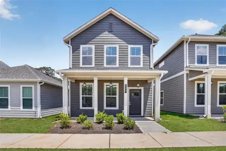 New construction Single-Family house 150 Bartow St, Fayetteville, GA 30214 plan Isabelle - image