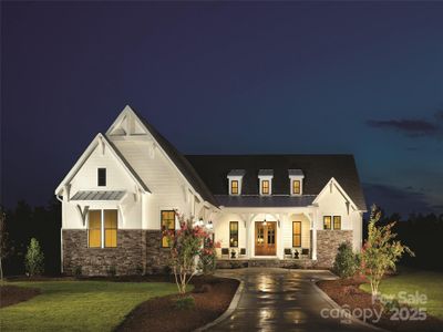 New construction Single-Family house 142 Elkton Ct, Mill Spring, NC 28756 - image 1