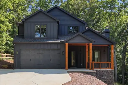 New construction Single-Family house 115 Old Avery Dr, Canton, GA 30115 - image