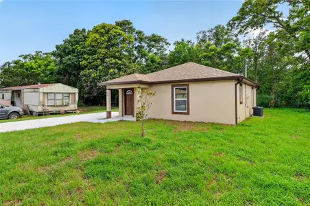 New construction Single-Family house 728 Henry St, Auburndale, FL 33823 - image