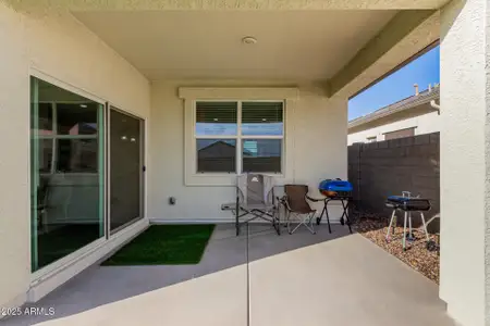 New construction Single-Family house 23945 W Zak Rd, Buckeye, AZ 85326 - image