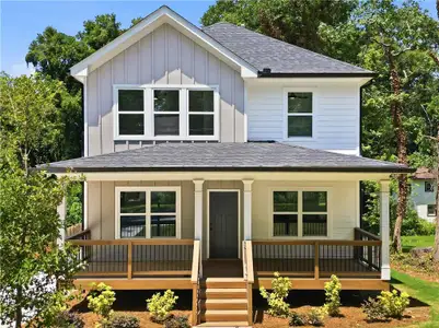 New construction Single-Family house 229 Wynnwood Dr Sw, Atlanta, GA 30310 - image