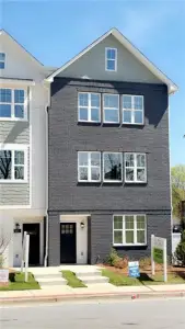 New construction Townhouse house 509 Mission Wy Se, Atlanta, GA 30315 - image