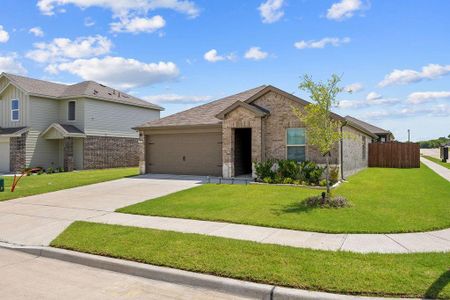 New construction Single-Family house 206 Nokota Dr, Leonard, TX 75452 plan X35F Ferris - image
