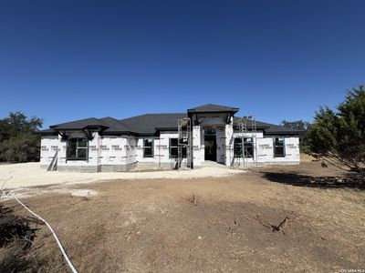 New construction Single-Family house 1063 Lariat Trce, Bandera, TX 78003 - image 4