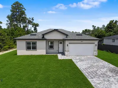 New construction Single-Family house 4814 Sw 166Th Lp, Ocala, FL 34476 - image
