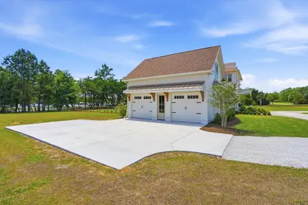 New construction Single-Family house 2831 Anchor Watch Dr, Wadmalaw Island, SC 29487 - image