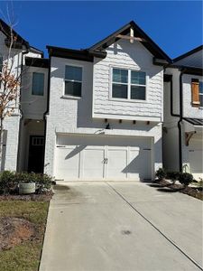 New construction Single-Family house 340 Auburn Valley Way, Auburn, GA 30011 - photo 0