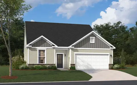 New construction Single-Family house 305 Red Globe Trl, Lexington, SC 29072 plan The Garland - image