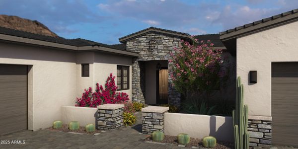 New construction Single-Family house 4215 S Willow Springs Trl, Gold Canyon, AZ 85118 null- photo 2 2