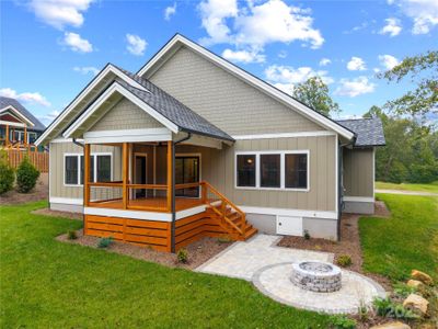 New construction Single-Family house 28 Starwood Valley Trl, Unit 47, Arden, NC 28704 - image