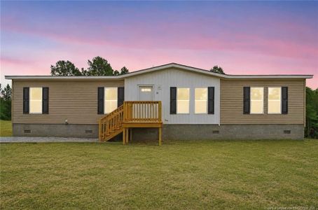New construction Manufactured Home house 33 Garcia Ln, Cameron, NC 28326 - image
