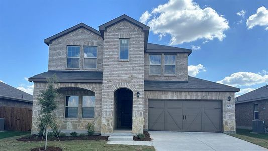 New construction Single-Family house 2422 Mystic Falls Road, Crandall, TX 75114 - photo 0