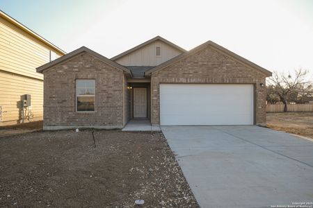 New construction Single-Family house 8814 Campacuas Trl, San Antonio, TX 78252 Freestone - 35' Smart Series- photo 6 6