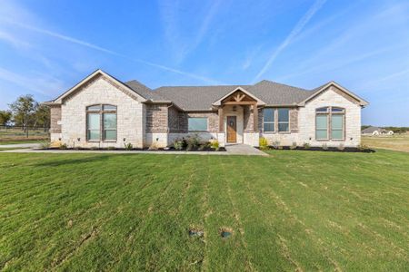 New construction Single-Family house 8513 Wild Colt Dr, Godley, TX 76044 - image