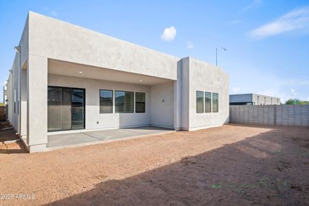 New construction Single-Family house 10339 E Utah Ave, Mesa, AZ 85212 plan Plan 5014 Elevation F - image 4