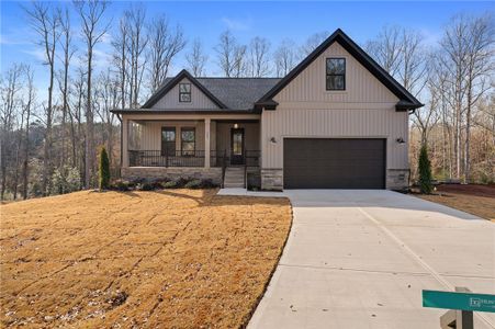 New construction Single-Family house 228 Jacqueline Rd, Piedmont, SC 29673 - image