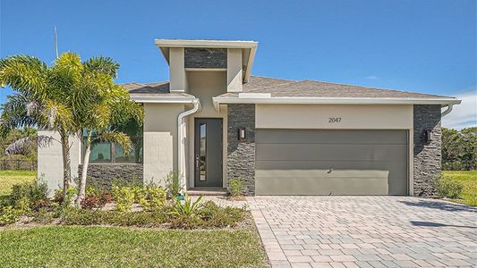 New construction Single-Family house 2086 Ne Cedar St, Jensen Beach, FL 34957 null- photo 39 39