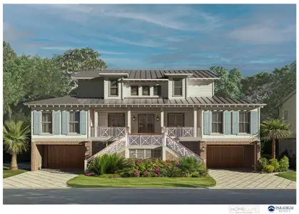 New construction Single-Family house 211 Haddrell St, Mount Pleasant, SC 29464 - image