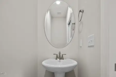 New construction Single-Family house 53 Hillwood Dr, Sanford, NC 27332 plan The Nicholson - image 6