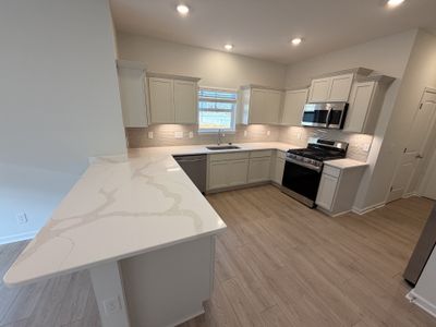 New construction Single-Family house 5728 Shoreline Dr, Rockvale, TN 37153 plan 1824 Elevation DEF - image 7