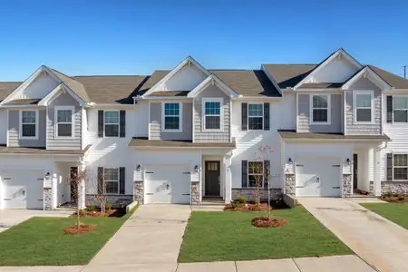 New construction Multi-Family house 11 Vine House Dr, Fountain Inn, SC 29644 plan Berkley - image