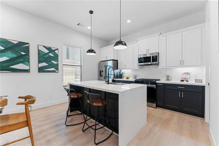 New construction Single-Family house 2528 Live Oak St, Houston, TX 77004 plan Plan A - image 17