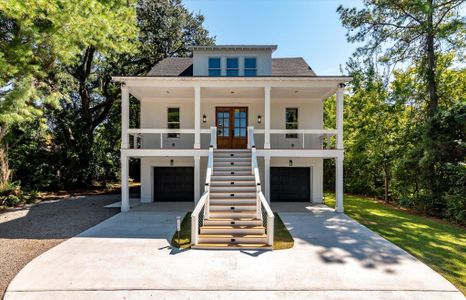 New construction Single-Family house 1216 Old Towne Rd, Charleston, SC 29407 - image