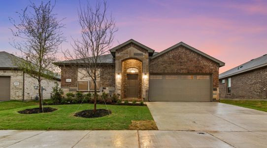 New construction Single-Family house 1935 Jackson Street, Cleburne, TX 76033 - photo 0