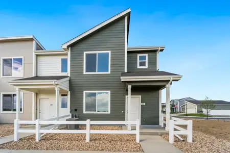 New construction Single-Family house 4000 Agnes St, Evans, CO 80620 plan Silvercliff - image