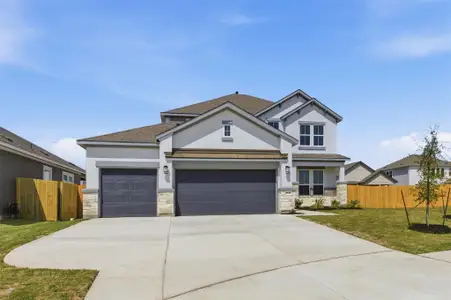 New construction Single-Family house 19136 Kleingrass Ln, Pflugerville, TX 78660 - image