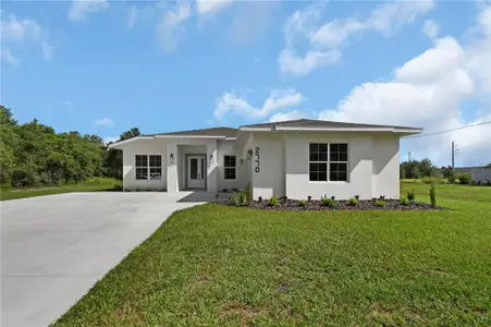 New construction Single-Family house 2770 Mckenzie Rd W, Deland, FL 32724 - image