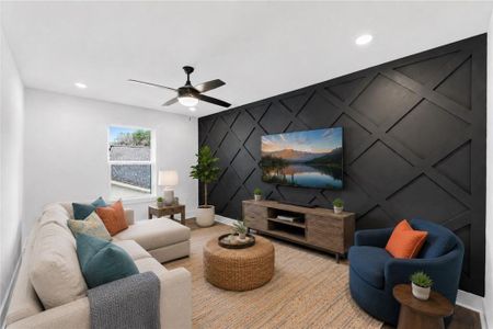 New construction Single-Family house 139 Old Alabama Rd, Emerson, GA 30137 plan The Lola - image 18