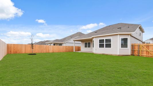 New construction Single-Family house 9824 Dynamics Dr, Fort Worth, TX 76131 The Salerno- photo 38 38