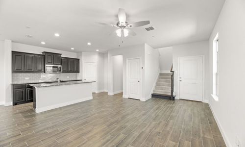 New construction Duplex house 525 Sandiford Ct, Mansfield, TX 76063 plan Granbury - image 8