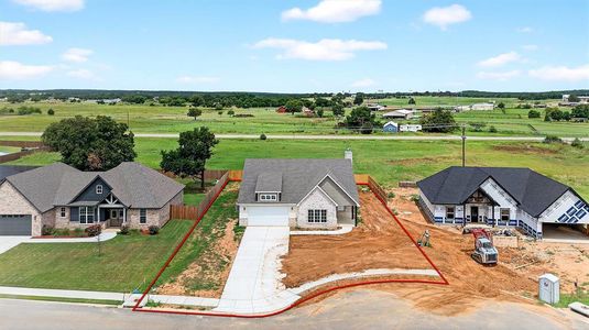 New construction Single-Family house 409 Austin St, Callisburg, TX 76240 - image