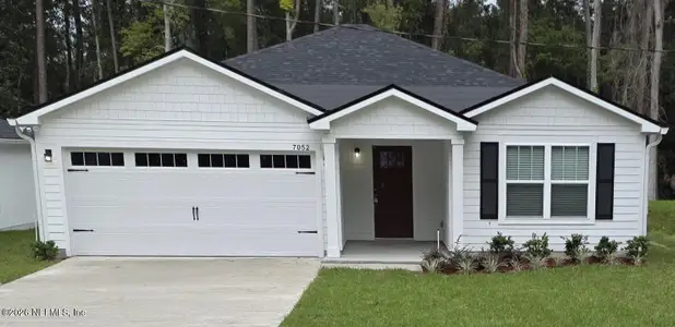 New construction Single-Family house 7052 Dunn Ave, Jacksonville, FL 32219 - image