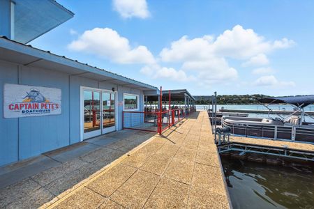 New construction Townhouse house 512 Palmer Dr, Point Venture, TX 78645 - image 18