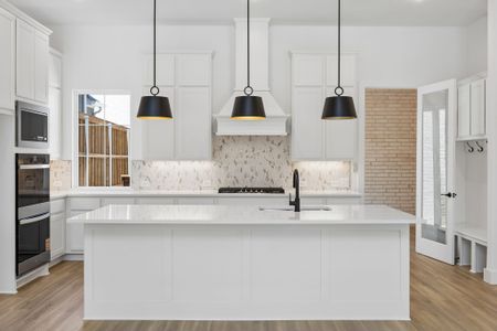 New construction Townhouse house 4476 Burge Ave, Frisco, TX 75033 plan Roosevelt - image 16