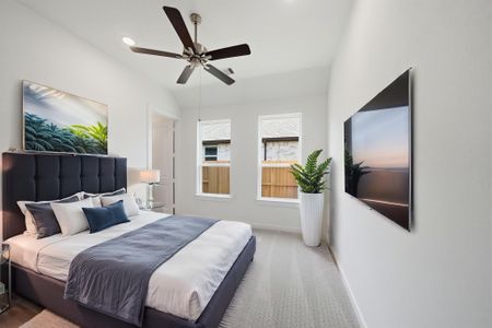 New construction Single-Family house 21952 Rolling Greens Rd, Porter, TX 77365 - image 16