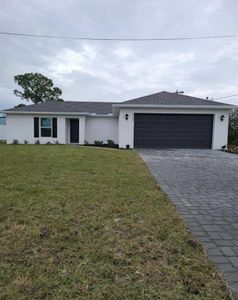 New construction Single-Family house 2409 Ne 7Th Pl, Cape Coral, FL 33909 - image