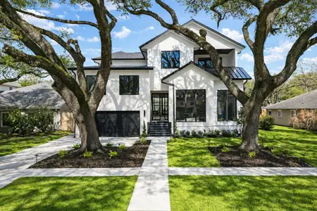 New construction Single-Family house 4708 Laurel St, Bellaire, TX 77401 - image
