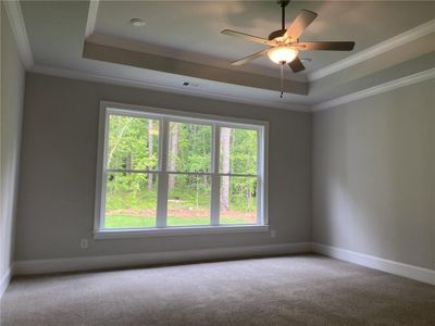 New construction Single-Family house 1114 Low Water Xing, Acworth, GA 30101 null- photo 13 13