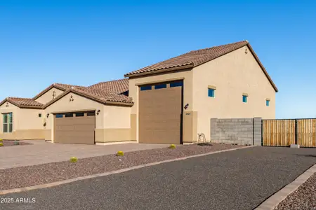 New construction Single-Family house 29507 N 224 Dr, Wittmann, AZ 85361 - image 1