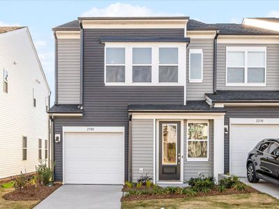 New construction Single-Family house 2300 Endeavor Run, Charlotte, NC 28269 plan Conrad - image