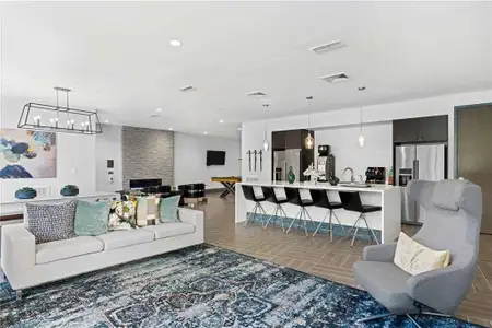 New construction Condo house 775 Juniper St Ne, Unit 103, Atlanta, GA 30308 - image 8