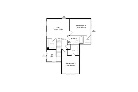 New construction Single-Family house 114 Plover Ln, Mooresville, NC 28115 plan Freesia - image 4